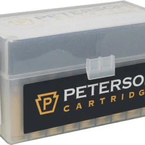 PETERSON UNPRIMED CASES - 6MM CM SRP 50PACK 10BX/CS