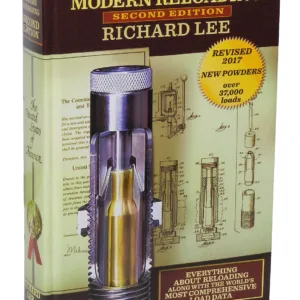 Lee Precision 90277 Modern Reloading  Book 2nd Edition