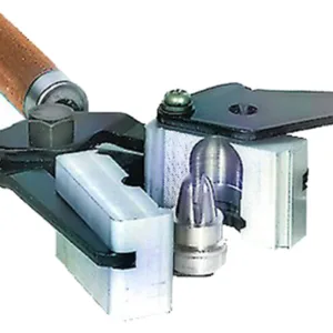 Lee Precision 90448 Mold Double Cavity Round Ball .490 Capacity 2 Bullets