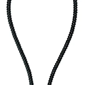 Master Lock 107DSPT Cable Lock Keyed Different Open With Key Silver Steel Firearm Fit- Universal 14"