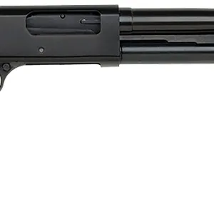 Maverick Arms 31046 88 Security 12 Gauge 3" 7+1 20" Blued Barrel, Black Fixed Synthetic Stock
