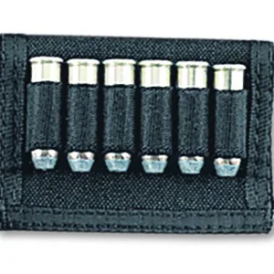 Uncle Mike's 88401 Cartridge Slide Handgun Black Nylon 2.25" 6rd