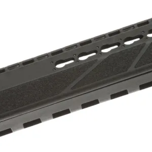 BCM PKMRMIDBLK BCMGunfighter PKMR AR-15 Black Textured Polymer Mid-Length KeyMod