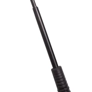 Uzi Accessories UZIEXB21 Law Enforcement Expandable Baton 8.25"- 21" Hardened Steel Includes Holster