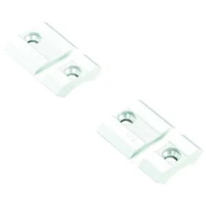 Weaver Mounts 48453 Top Mount Base 418S Silver CVA/Traditions/Winchester