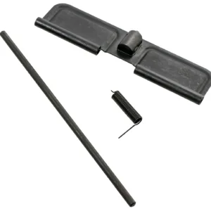 CMMG 38BA538 Mk3 Ejection Port Cover Kit 308 Win Black