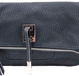 CAMELEON AYA CONCEAL CARRY - PURSE CLUTCH/CROSSBODY BLACK