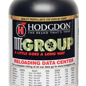 Hodgdon TG1 Titegroup Titegroup Smokeless Powder Multi-Caliber 1 lb