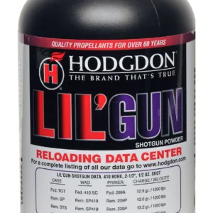 Hodgdon LIL1 Lil'Gun  Smokeless Pistol/Shotgun Multi-Caliber 1 lb