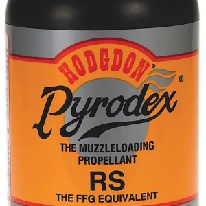 Hodgdon RS Pyrodex RS Muzzleloader/Shotgun Powder Multi-Caliber 1 lb