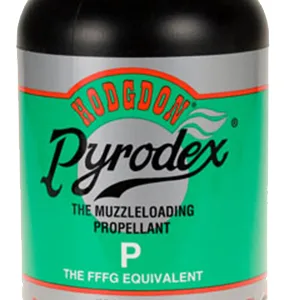 Hodgdon P Pyrodex P Muzzleloader Powder Multi-Caliber 1 lb