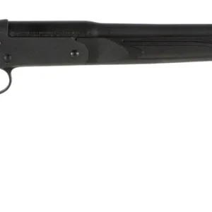 Stevens 22559 301 Compact 20 Gauge 3" 1rd 22" Matte Black Carbon Steel Barrel, Matte Black Synthetic Stock, Ambidextrous