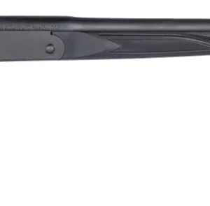 Stevens 19201 301  410 Gauge 3" 1rd 26" Matte Black Carbon Steel Barrel, Matte Black Synthetic Stock, Ambidextrous