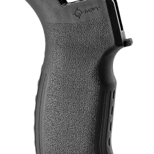Mission First Tactical EPG27 Engage Pistol Grip Black Polymer for AR-15, M4, M16, HK 416