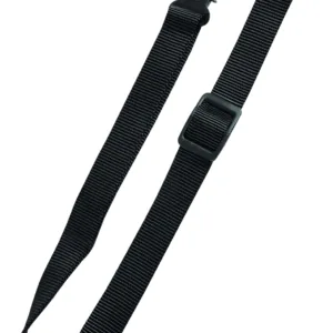 Outdoor Connection XP213LDS Express Sling 2 Black Nylon 56" OAL Adjustable Rifle/Shotgun