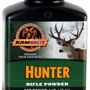Accurate Ramshot Hunter Rifle 1 lb 1 Canister