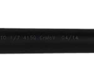 Ballistic Advantage BABL556005M Modern Series  5.56x45mm NATO 10.50" Black QPQ Finish 4150 Chrome Moly Vanadium Steel Material Carbine Length with Government Profile for AR-15