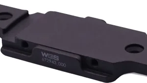 WILLIAMS LRS ADAPTER PLATE - MOSSBERG HOLE SPACING
