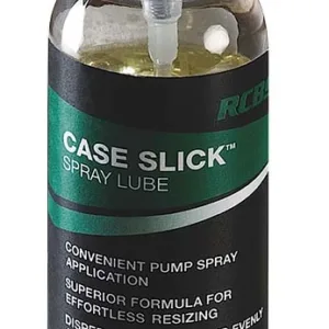 RCBS 9315 Case Slick Spray Lube 4 oz. Bottle