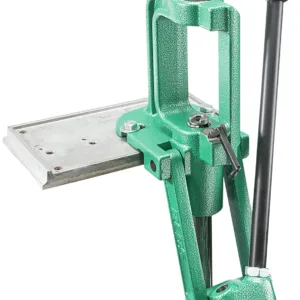 RCBS 9356 Rock Chucker Supreme  Press 1 Hole Cast Iron