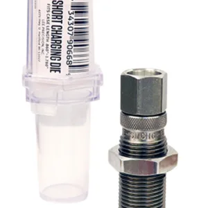 Lee Precision 90668 Short Charging Die 1 ea