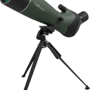KONUS SPOTTING SCOPE 20-60X70 - W/TABLE TRIPOD