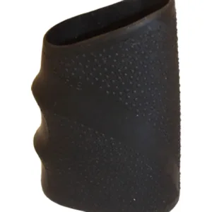 Hogue 17210 HandAll Tactical Grip Sleeve Textured Black Large Rubber
