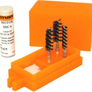 LYMAN CASE NECK DIPPER KIT