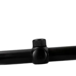 Aim Sports JLB3940G Sniper Tactical Black Anodized 3-9x 40mm AO 1" Tube P4 Sniper Reticle