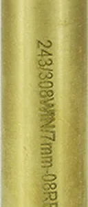 Aim Sports PJBS308 Laser Bore Sight  .243/ .308Win/ 7mm-08 Rem 635/655 nM Wavelength