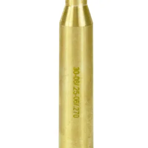 Aim Sports PJBS3006 Laser Bore Sight  .30-06/.25-06/.270 Win 635/655 nM Wavelength