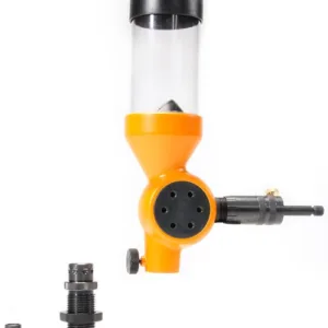 LYMAN BRASS SMITH POWDER - MEASURE