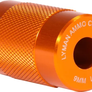 LYMAN AMMO CHECKER 9MM LUGER - ALUMINUM