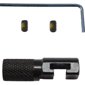 GrovTec US Inc GTHM70 Hammer Extension  Marlin Lever 1957-1982 Black Steel