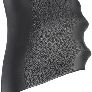 Hogue 17000 HandAll Universal Full Size Grip Sleeve Textured Black Large Rubber