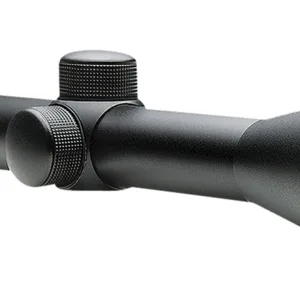 NcStar SFB3940G STR  Black Powder Coat 3-9x40mm 1" Tube P4 Sniper Reticle