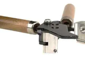 LEE DOUBLE CAVITY MOLD - .500 BALL ALUMINUM