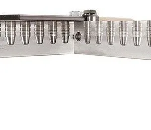 LEE SIX CAVITY MOLD - 9MM 125GR-2R NO HANDLES