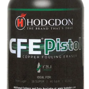 Hodgdon PST1 Spherical CFE Smokeless Pistol Powder 1 lb