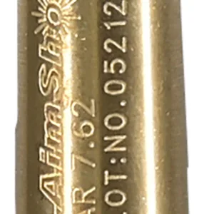 AimShot AR762 Arbor  7.62x39mm Brass Works With AimShot Bore Sights