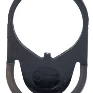Caldwell 390501 AR Receiver End Plate Sling Mount Steel Black