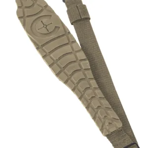 Caldwell 156214 Max Grip Flat Dark Earth 20"- 41" OAL Adjustable Rifle