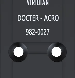 VIRIDIAN RFX44/45 MOUNTING - ADAPTER DOCTER/FF/VENOM