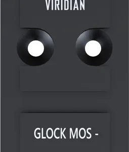 VIRIDIAN RFX44/45 MOUNTING - ADAPTER FOR GLOCK MOS