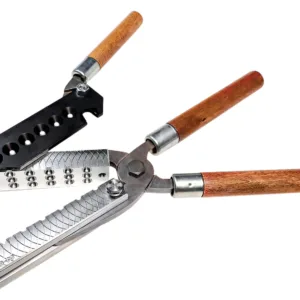 Lee Precision 90486 Mold 00 Buckshot 18 12 Gauge Steel w/Wood Handle Capacity 18 Linked Pellets