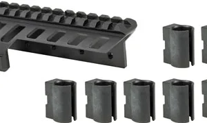 ADV. TECH. SIDE SADDLE GEN 2 - MRW SHELL CARRIER BLACK