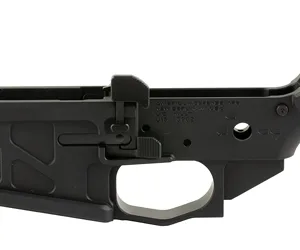 AM DEF UIC STRPPD LOWER RECEIVER BLK