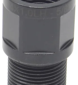 KNS THREAD ADAPTER AK-47 - M14X1.0 LH TO 5/8X24 RH