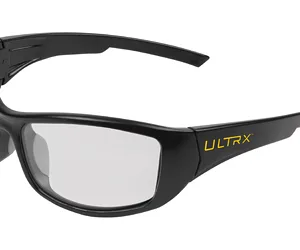 ALLEN ULTRX SYNC SAFETY GLASS CLEAR