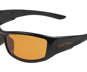 ALLEN ULTRX SYNC SAFETY GLASS AMBER